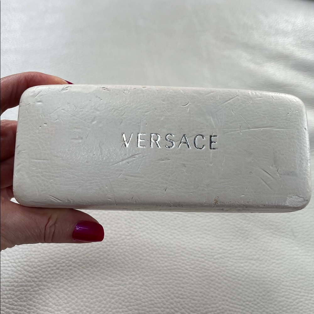 Versace Deep Purple Sunglasses - Picture 12 of 16